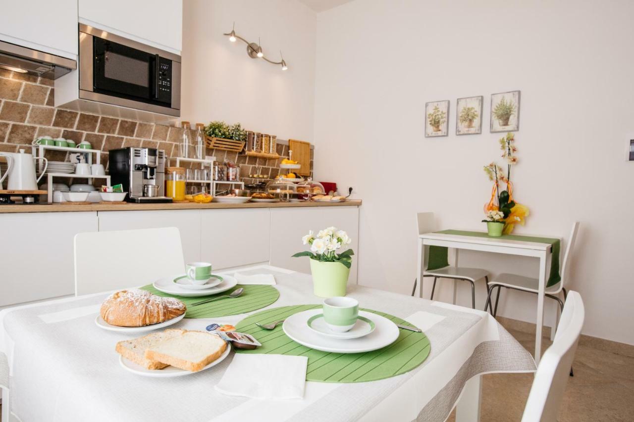 B&B Fior Fiore Spello Zewnętrze zdjęcie