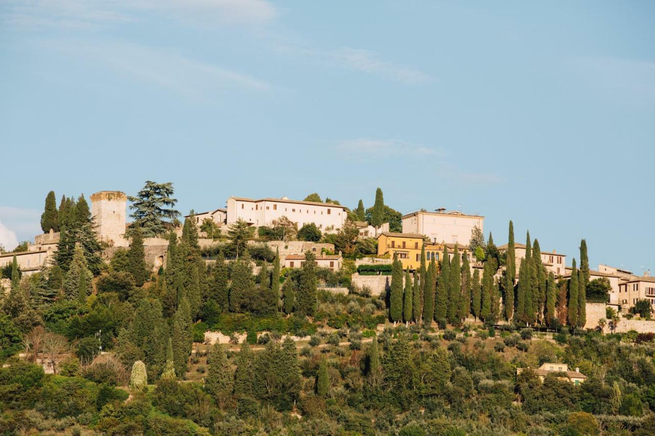 B&B Fior Fiore Spello Zewnętrze zdjęcie